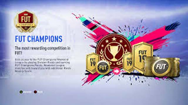 FIFA 19 FUT Champions Cup FIFA 19 FUT Champions Cup